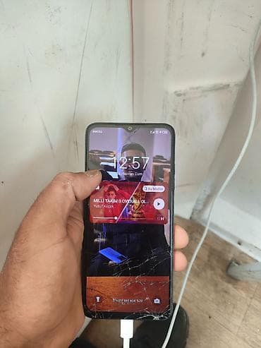 Tecno Spark 10 5G, 128 GB, rəng - Göy, Barmaq izi, İki sim kartlı, Face ID — 6