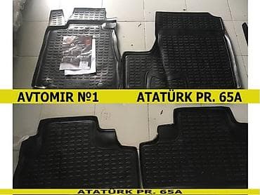 rezin: Honda crv 2007,2011 poloritan ayaqaltı rezini 🚙🚒 ünvana və bölgələrə — 1
