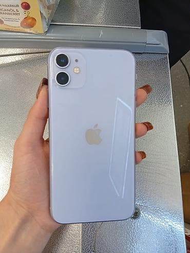 11 ayfon: IPhone 11, 64 GB — 1