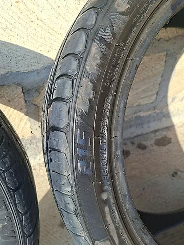 17 teker: ANNAVITE avtomobil şini - Ölçü: 215/45 R17 - Tip: Radial, tubeless - — 4