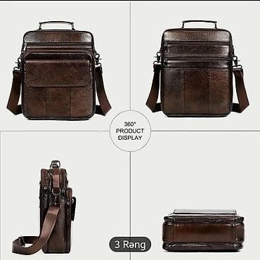 Çantalar: Əl çantası, Yeni — 6