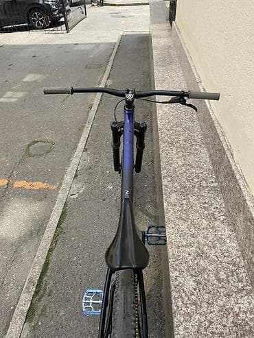 vela: Trek hardtail dağ velosipedi Tecili satilir Trek Marlin 6 gen 3 — 5
