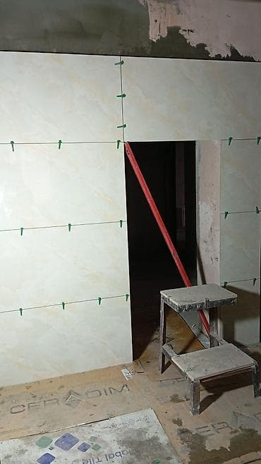 Строительные леса: Штукатурка — 8