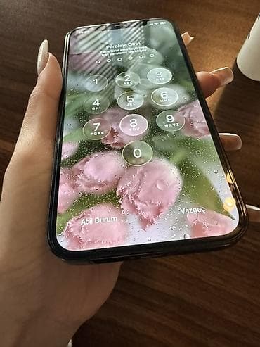 iphone xs max ekran: IPhone 12 Pro, 256 GB, Mavi, Face ID — 5