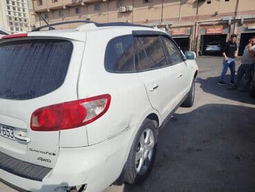 авто из азербайджана: İl 2007 Motor 2.7 benzin Yer 7 nəfər İlkin ödəniş 2000 manat 48 ay 353 — 3