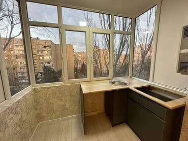 ilkin odənişsiz evler: Bakı, 2 otaqlı, Köhnə tikili, m. Neftçilər, 36 kv. m — 3