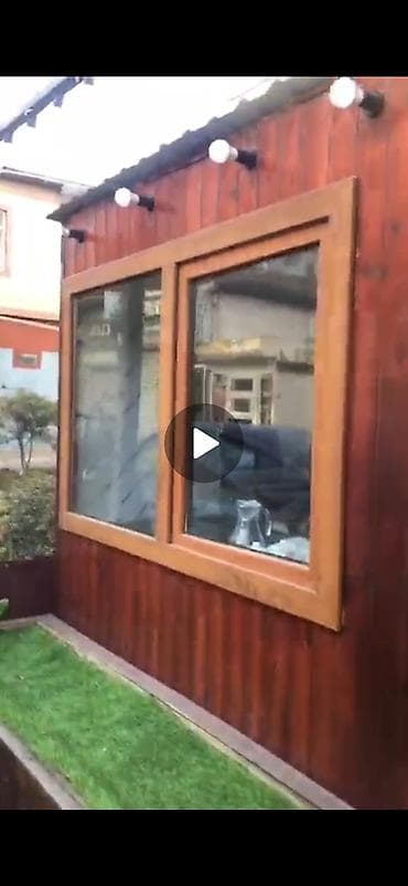 ucuz vaqon: TPırawkı qutab herwey satmaq olaraxta modul ev/konteyner - Karkas — 4