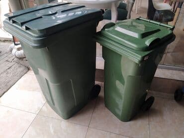 cex qablari: Tullanti  qabi (zibil qabi ) ✅olcu vahi̇di̇ -20 li̇tr hundurluk- 41 — 2