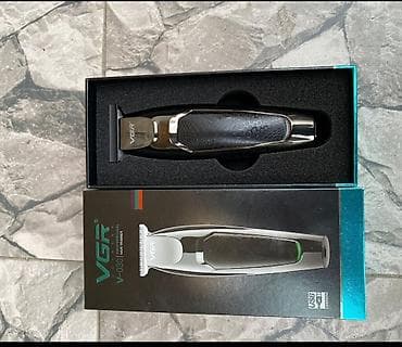 Машинка для стрижки, Vgr, Новый, Платная доставка — 1