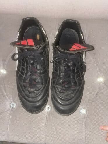 barya ayakkabı: Almaniyadan original alınıb təzədir razmer böyük olduğu üçün satılır — 2