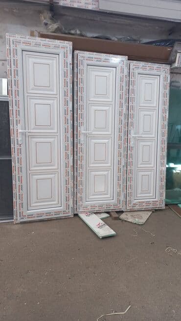 seyf silah: Plastik Naxışlı Hamam Qapıları Plastik aluminium qapı pəncərə — 3