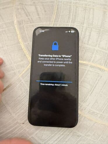 телефон fly 6: IPhone 14, 128 ГБ, Midnight, Face ID — 1