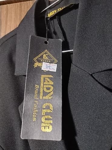 plazma pen aparat: Çox zərif və dəbli qara blazer model don. Ölçüsü 40 (M). Heç istifadə — 4