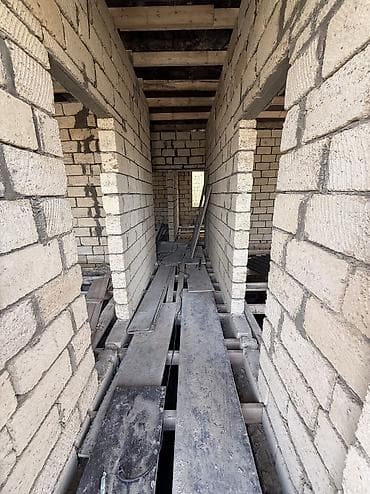 quba heyet evi: 90 kv. m, 3 otaqlı, Qaz, İşıq, Su — 8