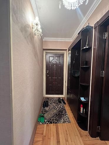 Mənzillər: Bakı, Yasamal, 3 otaqlı, Köhnə tikili, m. İnşaatçılar, 77 kv. m — 7