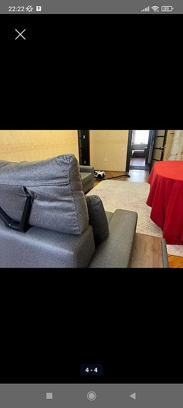 Yeni, Künc divan, Divan, Bazalı, Açılan — 1