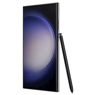 samsung a32 case: Samsung Galaxy S23 Ultra, 512 GB, rəng - Qara — 1