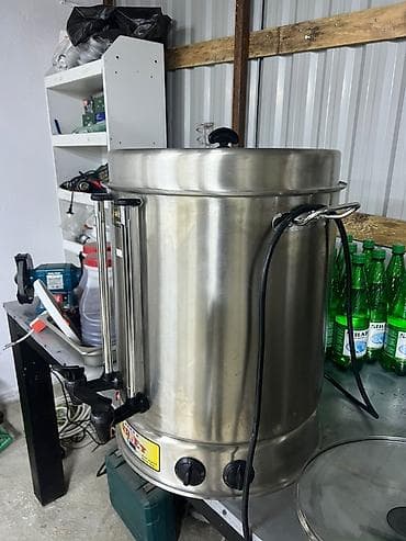 Professional sobalar: Peç və çörəkxana avadanlıqları paketi Tərkib: - Xəmiryoğuran maşın — 2