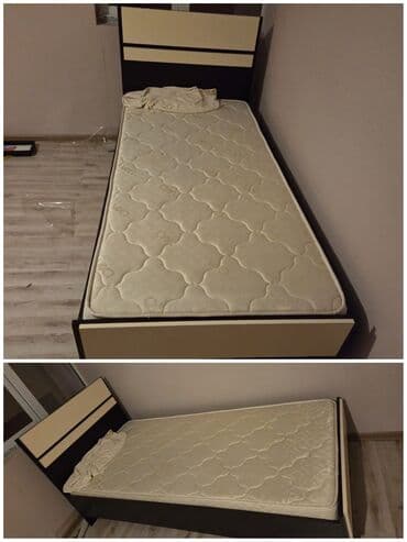 Гостиные гарнитуры: Односпальная кровать — 1