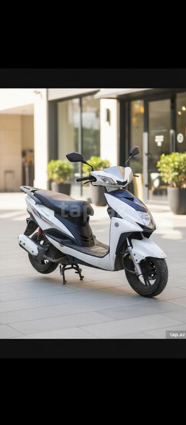 jonway moped: - YAMAHA 150 sm3, 2023 il, 20000 km — 1