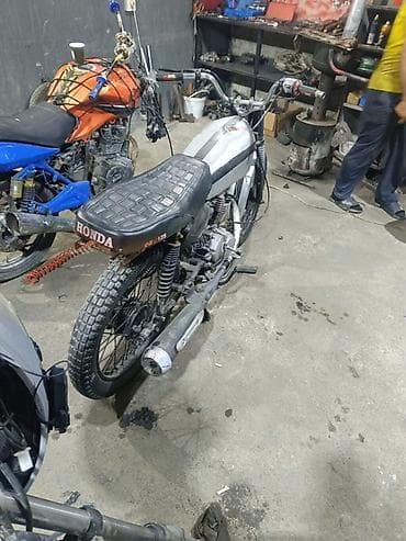 Nəqliyyat: Honda - CG 125, 130 sm3 — 2