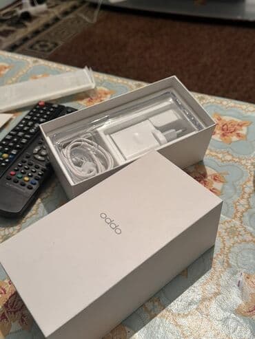 Redmi: Oppo A55 5G, 128 GB, rəng - Mavi, Sənədlərlə — 3