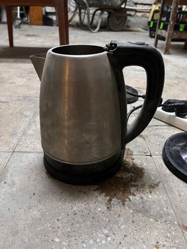 tefal çaydan: Электрочайник Raf, 1.6 - 2 л, Б/у, Самовывоз — 5