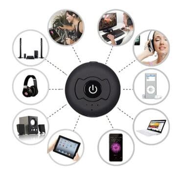 headphone: Televizorlarda Bluetooth yaradan məhsulumuz istlnilən televizora — 2