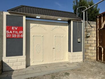 hovsan evlər: 4 otaqlı, 110 kv. m, Yeni təmirli — 2