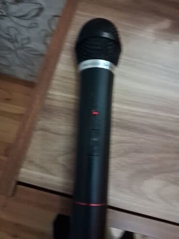 hyperx quadcast baku: Radio Mikrofon — 1