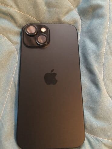 Fly: IPhone 15, Черный — 1