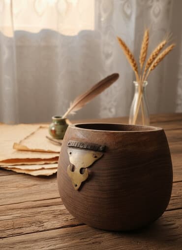 dovşan yemi: Qədimi tardı qoz agacından — 1