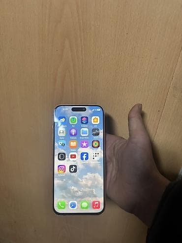 iphone 16 ikinci el: IPhone 17 Pro Max, 1 TB, Narıncı, Face ID — 3