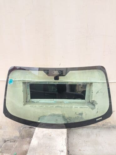 şüşə silən matoru: Ön patpres, lobovoy, Ford MUSTANG, 2015 il — 4