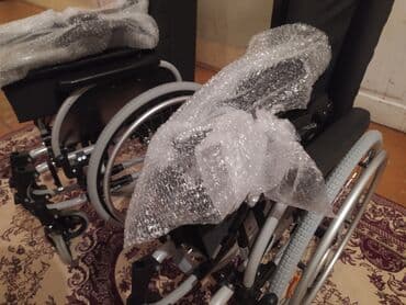 sistem şlanqı: Ottobock əlil arabası – yığcam, funksional və rahat model — 2