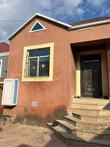 savalanda satilan heyet evleri: 103 kv. m, 4 otaqlı, Kanalizasiya — 2