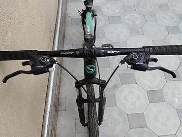 summa velosiped: SAFT SFT900 dağ velosipedi - Çərçivə: SAFT SFT900 alüminium hardtail — 3