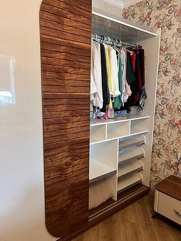 yataxt dəsdi: 🔥Продаётся шифоньер 235х200х60
🔥235x200x60 ölçülü qarderob satılır — 10