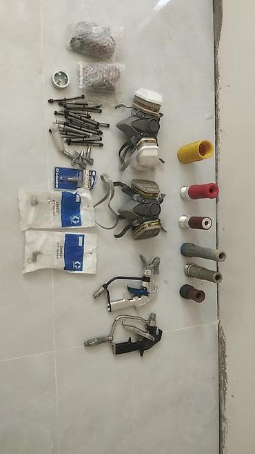 Pulverizator, Havasız — 1