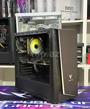 1155 ana plata: Masaustu komputer ➡️Güclü Gaming PC – i5-10600K + RTX 3060 12GB 💰Budce — 1