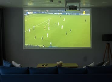 qaz sobalarının qiymətləri: Stasionar Proyektor — 1