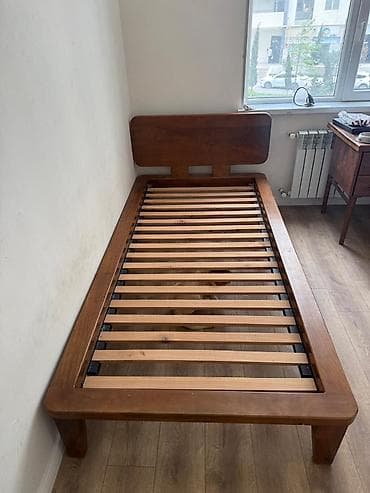 2 li kravat: Yeni, Təknəfərlik çarpayı, Bazasız, Matrassız, Siyirməsiz, Azərbaycan — 6