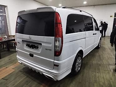 turbo az vito 111: Satılır Mercedes-Benz Vito 2008-ci il, əla vəziyyətdə. Avtomobil — 2