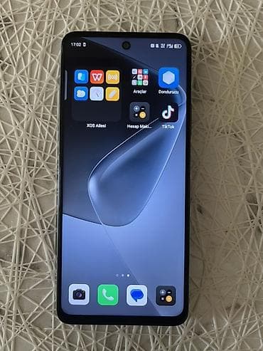 kireditle telefon: Infinix HOT 50, 256 GB, rəng - Qara, Sensor — 7