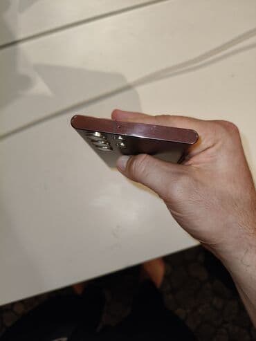 samsung galaxy s25 ultra qiyməti: Samsung Galaxy S22 Ultra, 256 GB, rəng - Bənövşəyi, Qırıq — 4