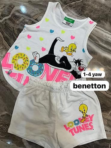 Benetton brendi dest. 1-4 yaw lalafo.az -da Benetton brendi dest. 1-4 yaw