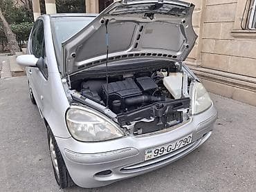 karola: Mersedes 1.6 motor,2002 ci il,157.000 min orjinal yürüş.Avtomobilə 4 — 10
