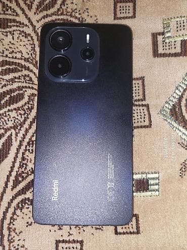 nokia 8800 satın almaq: Redmi Note 14, 256 GB, rəng - Qara, Barmaq izi — 2