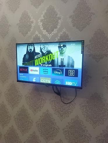 kontakt home proyektor: Smart TV – Voltam Xüsusiyyətlər: - Ekran ölçüsü: təxmini 32–40 düym — 2
