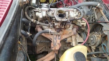 07 turbo az: Model: ZAZ Tavria (sedan modifikasiyası) Kuzov: 4 qapılı, qırmızı rəng — 2